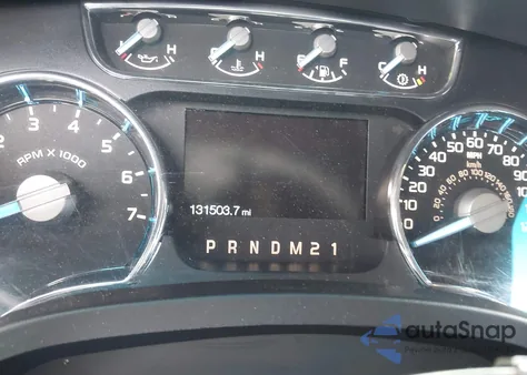 2011 Ford F150 Supercrew from USA, damaged, VIN 1FTFW1EF0BFC20430